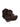 Stivaletto texano in camoscio marrone con ricami 2040VELOUR T.MORO ARDITO 