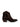 Stivaletto texano in camoscio marrone con ricami 2040VELOUR T.MORO ARDITO 