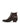 Stivaletto texano in pelle marrone con elastici 2064BOSTON T.MORO ARDITO 
