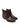 Stivaletto texano in pelle marrone con elastici 2064BOSTON T.MORO ARDITO 