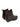 Stivaletto texano in pelle marrone con elastici 2064BOSTON T.MORO ARDITO 