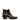 Stivaletto texano in pelle marrone con elastici 2064BOSTON T.MORO ARDITO 