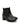 Stivaletto Beatles in pelle nero con tacco 8282BOSTON NERO ARDITO 