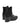 Stivaletto Beatles in pelle nero con tacco 8282BOSTON NERO ARDITO 