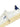 Sneakers Medalist Low in pelle bianca e blu uomo AULMBJ03 BIANCO AUTRY 