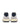 Sneakers Medalist Low in camoscio grigio e pelle blu uomo AULMBW04 GRIGIO AUTRY 