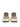 Sneakers Medalist Low in camoscio tortora e pelle verde oliva uomo AULMBW07 BEIGE AUTRY 