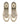 Sneakers Medalist Low in camoscio tortora e pelle verde oliva uomo AULMBW07 BEIGE AUTRY 