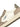 Sneakers Medalist Low in camoscio tortora e pelle verde oliva uomo AULMBW07 BEIGE AUTRY 