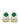 Sneakers Medalist Low in pelle bianca e verde uomo AULMLL20 BIANCO AUTRY 