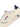 Sneakers Medalist Low in pelle soft gesso e blu AULMNE20 BIANCO AUTRY 