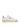 Sneakers Medalist Low in pelle bianca e platino AULWLL06 BIANCO AUTRY 