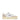 Sneakers Medalist Low in pelle camoscio beige e pelle argento donna AULWLS74 BEIGE AUTRY 