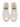 Sneakers Medalist Low in pelle camoscio beige e pelle argento donna AULWLS74 BEIGE AUTRY 