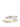 Sneakers Medalist in pelle bianca con laccio lurex rosa AULWSW04 BIANCO AUTRY 