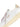 Sneakers Medalist in pelle bianca con laccio lurex rosa AULWSW04 BIANCO AUTRY 