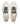 Sneakers Medalist in pelle bianca con laccio lurex marrone AULWSW05 BIANCO AUTRY 