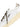 Sneakers Medalist in pelle bianca con laccio lurex marrone AULWSW05 BIANCO AUTRY 