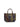 Mini Tote bag in nylon trapuntato stampa check LBA0431 TN11 BARBOUR 