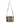 Crossbody bag in nylon trapuntato stampa check LBA0432 TN11 BARBOUR 