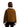 Giacca Penny in pile a coste e ecofur cuoio LCA0423 BR31 BARBOUR 