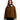 Giacca Penny in pile a coste e ecofur cuoio LCA0423 BR31 BARBOUR 
