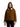 Giacca Penny in pile a coste e ecofur cuoio LCA0423 BR31 BARBOUR 