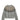 Maglione girocollo Annette Fair Isle in lana e alpaca con trama grigio LKN1808 MI12 BARBOUR 
