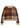 Maglione girocollo Glendyn in lana stampa tartan marrone LKN1812 MI12 BARBOUR 