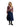 Maglione girocollo Stevie in lana stampa check rosso LKN1840 MI11 BARBOUR 