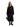 Maglione V Shae in lana stampa tartan blu LKN1841 TN43 BARBOUR 