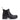 Tronchetto Halton in gomma nero. LRF0100 BK11 BARBOUR 