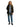 Tronchetto Halton in gomma nero. LRF0100 BK11 BARBOUR 