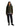 Tronchetto Halton in gomma verde LRF0100 OL12 BARBOUR 