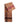 Sciarpa Rosefield in lana stampa tartan cammello LSC0354 TN91 BARBOUR 