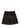 Minigonna Marlow in lana stampa tartan verde e blu LSK0180 TN43 BARBOUR 