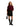 Minigonna Marlow in lana stampa tartan verde e blu LSK0180 TN43 BARBOUR 