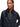 Giacca Beadnell Crop in cotone cerato blu LWX1403 NY92 BARBOUR 