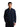 Cardigan Mack Steve McQueen in lana blu con zip MKN1783 NY91 BARBOUR INTERNATIONAL 