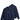 Cardigan Mack Steve McQueen in lana blu con zip MKN1783 NY91 BARBOUR INTERNATIONAL 
