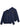 Cardigan Mack Steve McQueen in lana blu con zip MKN1783 NY91 BARBOUR INTERNATIONAL 
