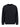 Felpa Inline in cotone nero MOL0790 BK11 BARBOUR INTERNATIONAL 