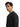 Felpa Inline in cotone nero MOL0790 BK11 BARBOUR INTERNATIONAL 