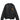 Bomber Steve McQueen in nylon trapuntato nero MQU1326 BK11 BARBOUR INTERNATIONAL 