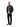 Bomber Steve McQueen in nylon trapuntato nero MQU1326 BK11 BARBOUR INTERNATIONAL 