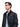 Giacca Workers by Steve McQueen in cotone cerato nero MWX1853 BK51 BARBOUR INTERNATIONAL 