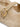 Santa Clarita sandcastle in pelliccia beige donna 1032708 SANDCASTLE BIRKENSTOCK 