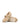 Santa Clarita sandcastle in pelliccia beige donna 1032708 SANDCASTLE BIRKENSTOCK 