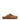Boston dark tea in suede cuoio donna 1032795 DARK TEA BIRKENSTOCK 