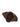 Borsa a sacca Atena in pelle intrecciata marrone C000570NDX0019 C1501 CAMPOMAGGI 